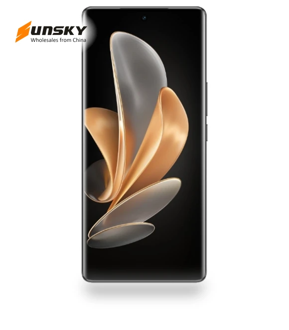 Smartphone with 50MP Camera and 6.78 inch AMOLED Screen — Battery Savers, VIVO