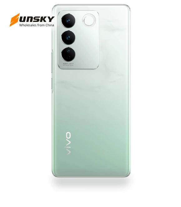 Smartphone with 50MP Camera and 6.78 inch AMOLED Screen — VR Headsets, VIVO