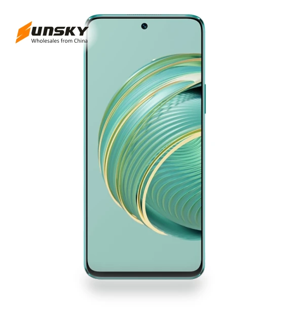 Smartphone with 64MP Cameras — Mobiles, Huawei