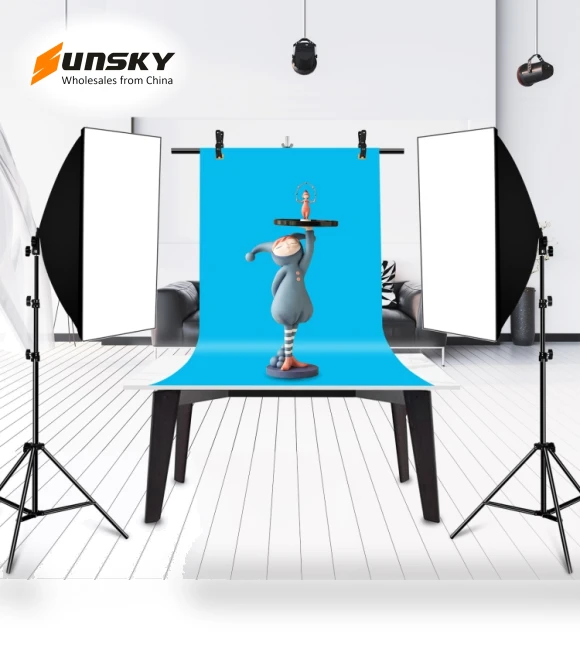 T-Shape Photo Studio Background Support Stand — Support Equipment, PULUZ
