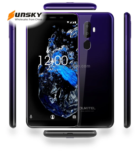 U25 Pro Smartphone — Unlocked Smartphones, OUKITEL