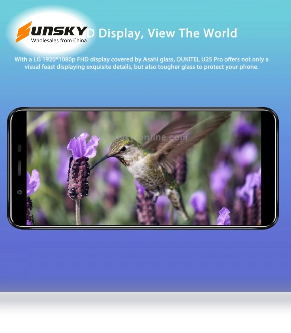 U25 Pro Smartphone — Unlocked Smartphones, OUKITEL
