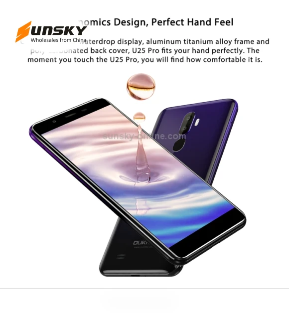 U25 Pro Smartphone — Unlocked Smartphones, OUKITEL