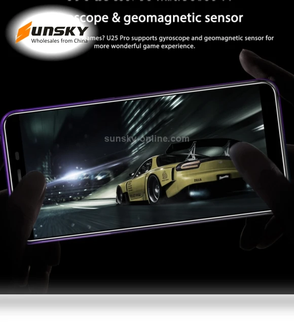 U25 Pro Smartphone — Unlocked Smartphones, OUKITEL