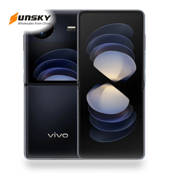 X Flip 5G Smartphone — VR Headsets, VIVO