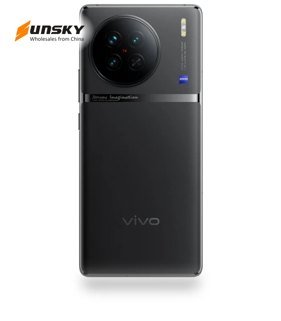 X90 5G Smartphone — VR Headsets, VIVO
