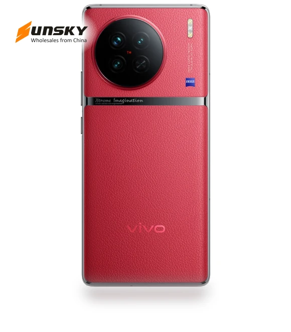 X90 5G Smartphone — VR Headsets, VIVO