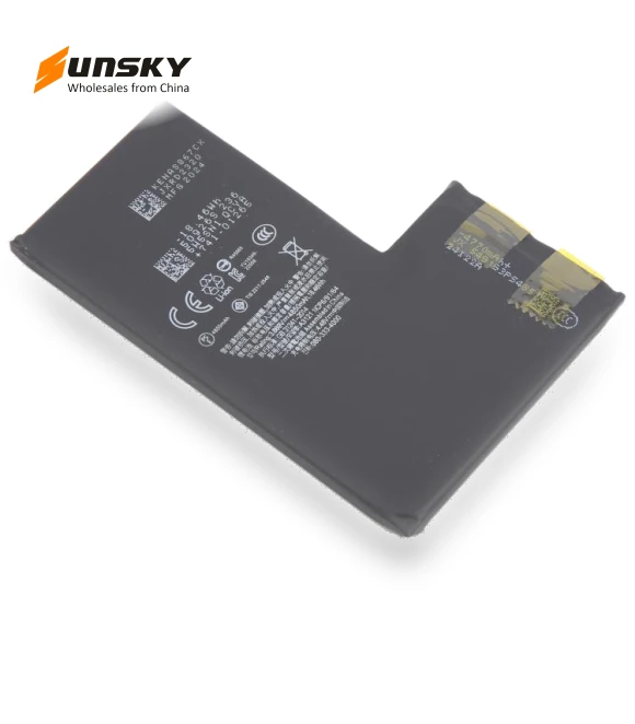 Zero Cycle Li-ion Battery — Phone Battery Replacements, JUXIN