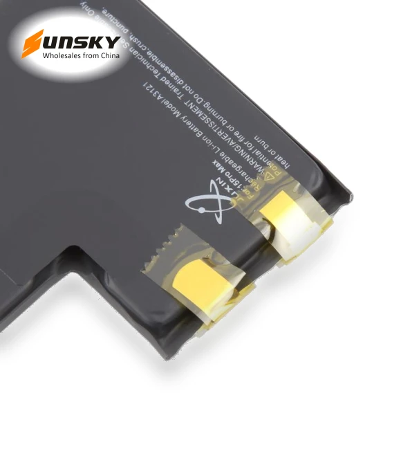 Zero Cycle Li-ion Battery — Phone Battery Replacements, JUXIN