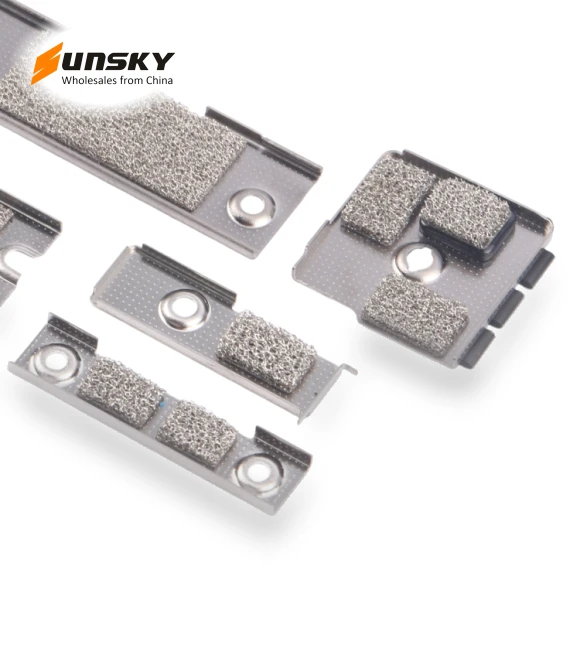 5 in 1 Motherboard Iron Sheet Cover — Repair Kits