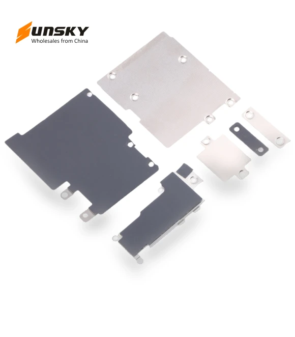 6 in 1 Motherboard Iron Sheet Cover — Repair Kits