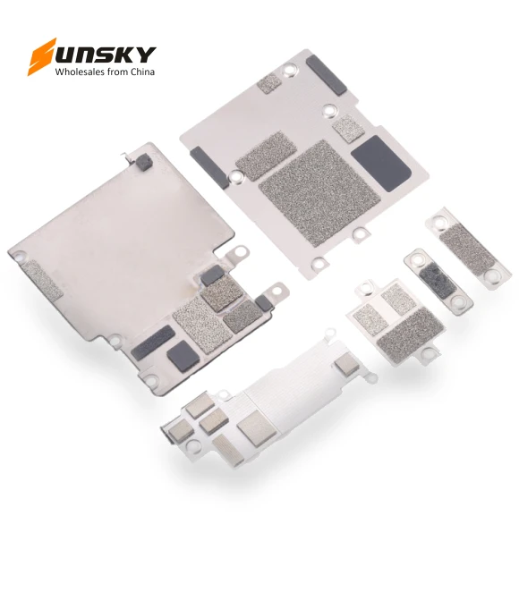 6 in 1 Motherboard Iron Sheet Cover — Repair Kits