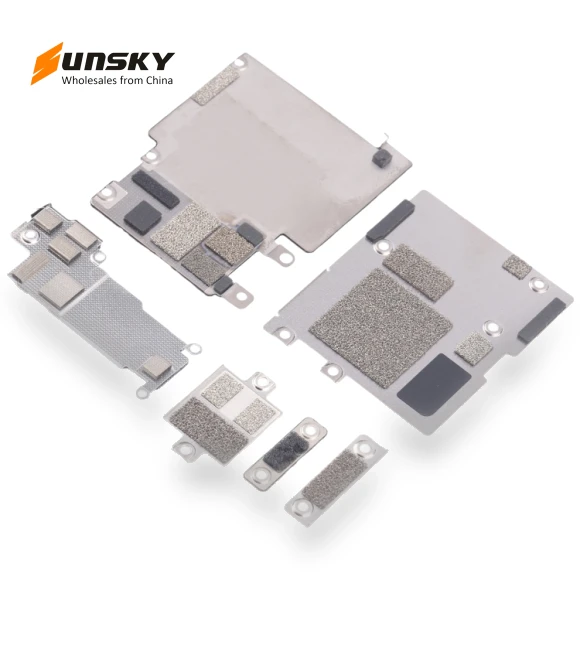 6 in 1 Motherboard Iron Sheet Cover — Repair Kits