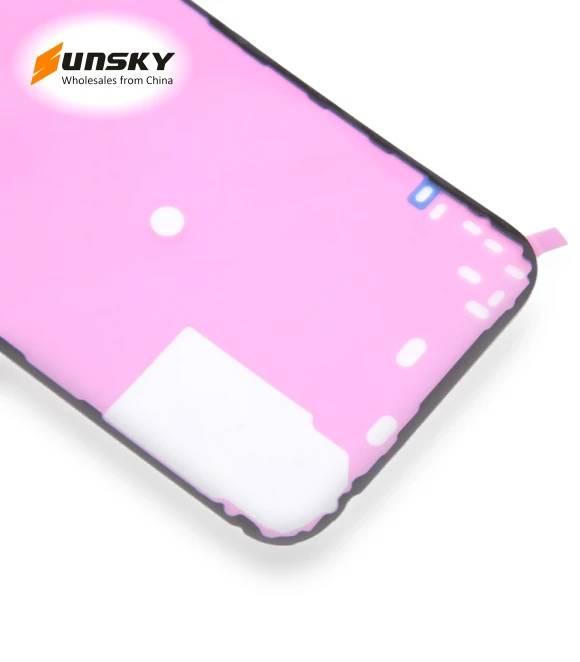 Back Housing Cover Adhesive — Back Covers