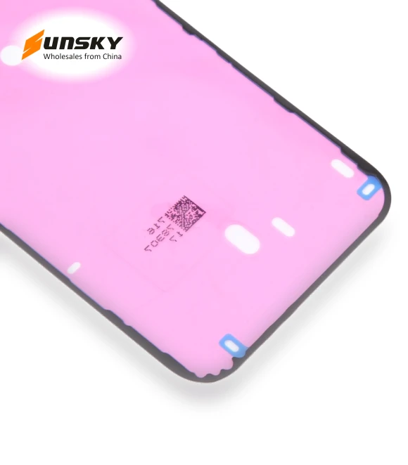 Back Housing Cover Adhesive — Back Covers