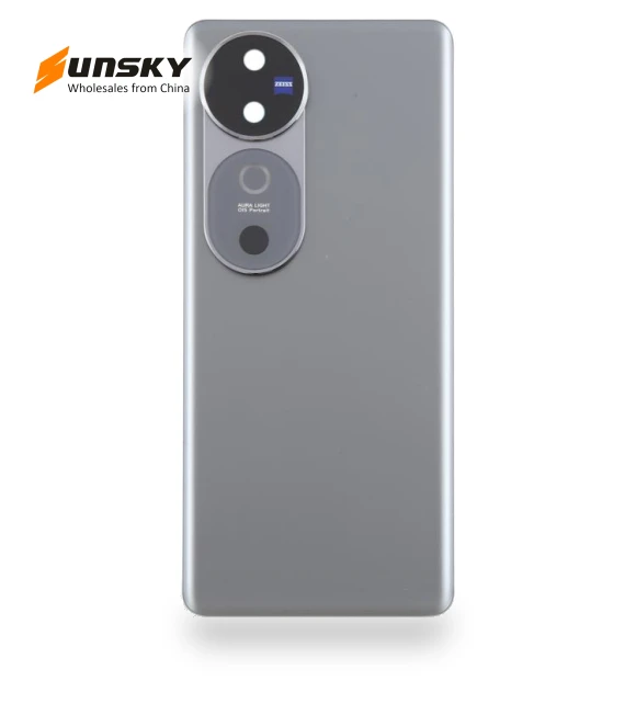 Battery Back Cover with Camera Lens Cover — Back Covers, VIVO