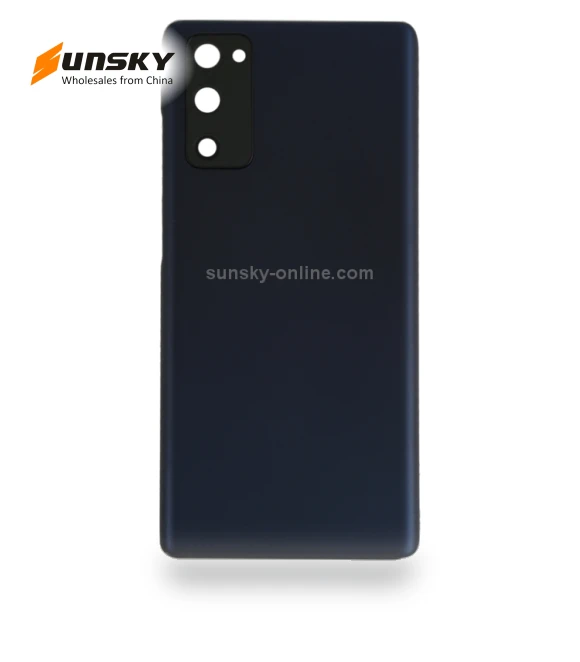Battery Back Cover with Camera Lens Cover — Back Covers, Samsung
