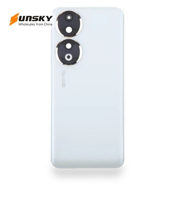 Battery Back Cover with Camera Lens — Back Covers, Honor