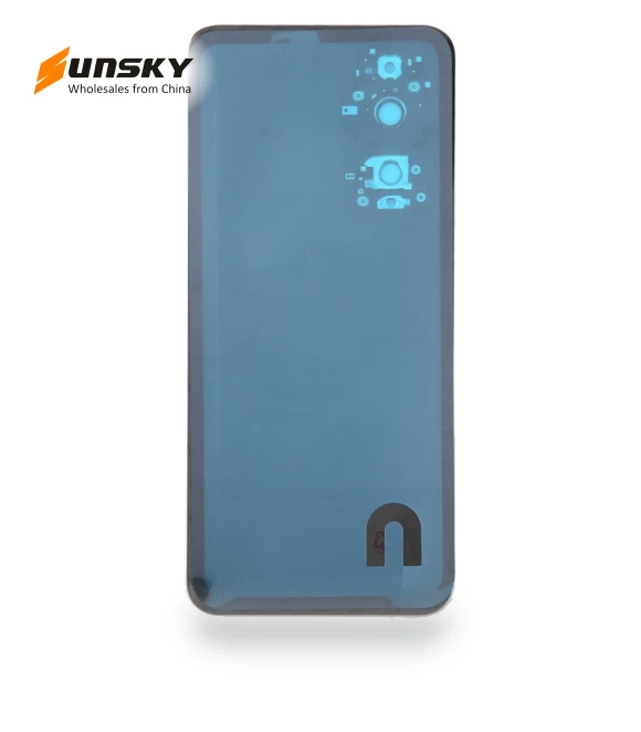 Battery Back Cover with Camera Lens — Back Covers, Honor