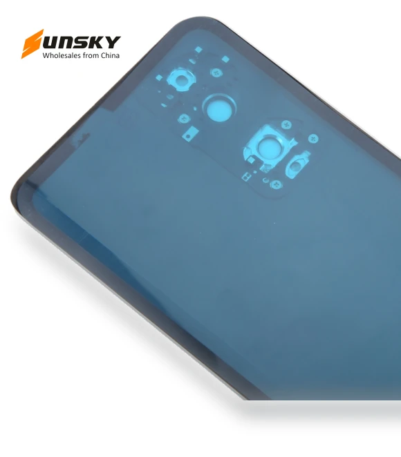 Battery Back Cover with Camera Lens — Back Covers, Honor