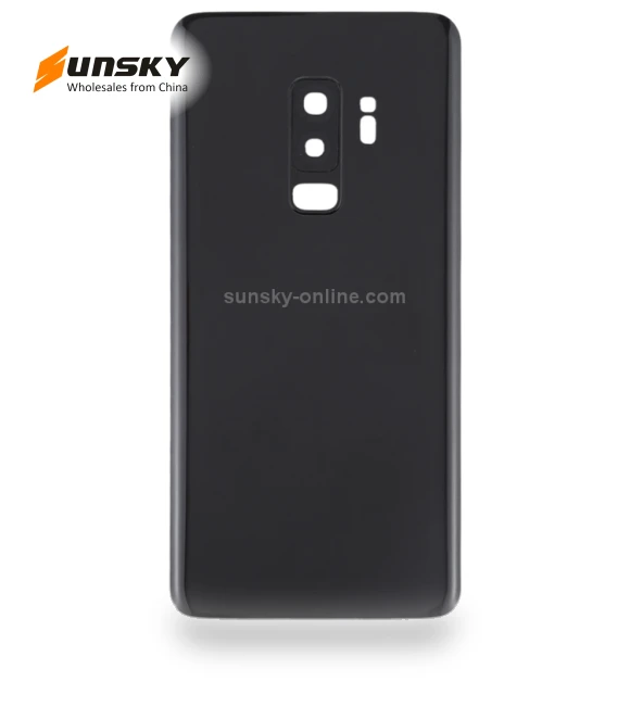 Battery Back Cover with Camera Lens — Back Covers, Samsung