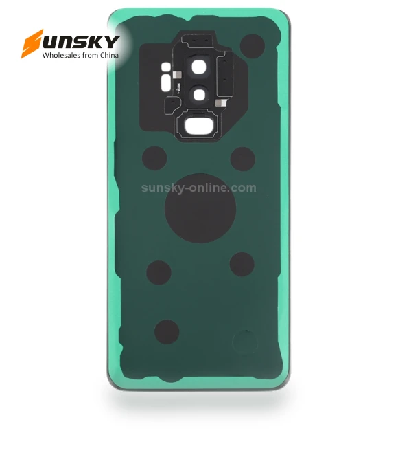 Battery Back Cover with Camera Lens — Back Covers, Samsung