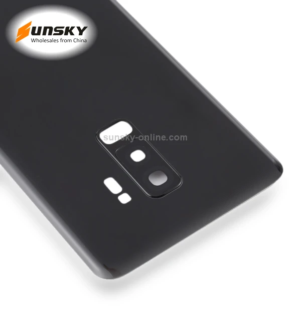 Battery Back Cover with Camera Lens — Back Covers, Samsung