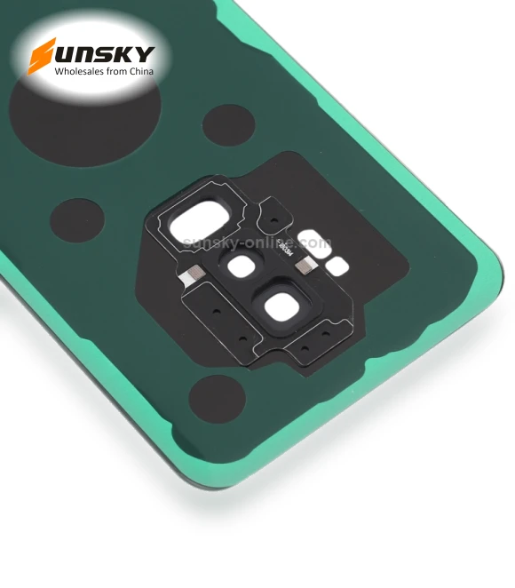 Battery Back Cover with Camera Lens — Back Covers, Samsung