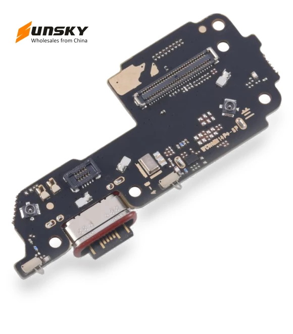 Charging Port Board — Gadget Essentials, Xiaomi