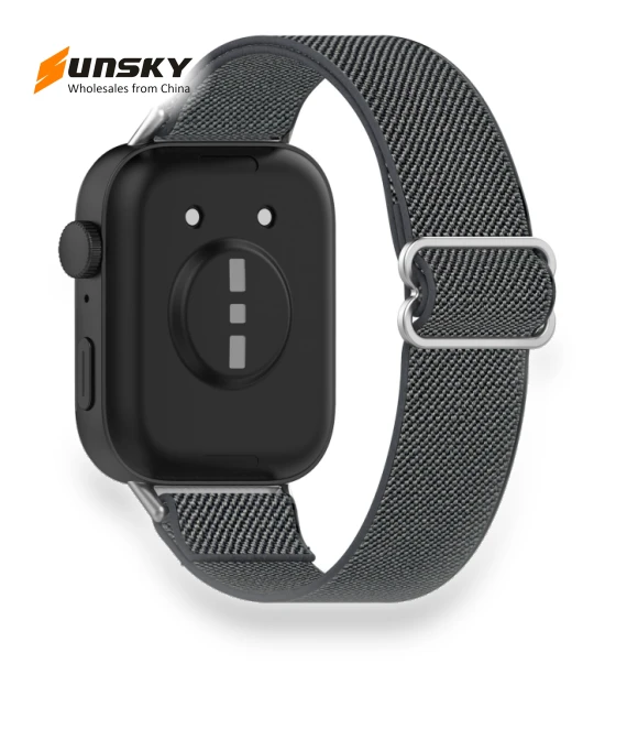 Ethnic Style Elastic Nylon Watch Band — Watch Straps & Bands, Huawei