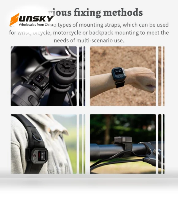 GPS Bluetooth Remote Control — Remote Controls, STARTRC