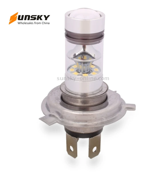 LED Car Front Headlights / Daytime Running Light / Driving Lamp Bulb — Headlight