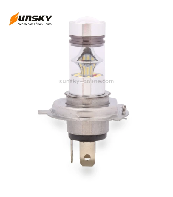 LED Car Front Headlights / Daytime Running Light / Driving Lamp Bulb — Headlight