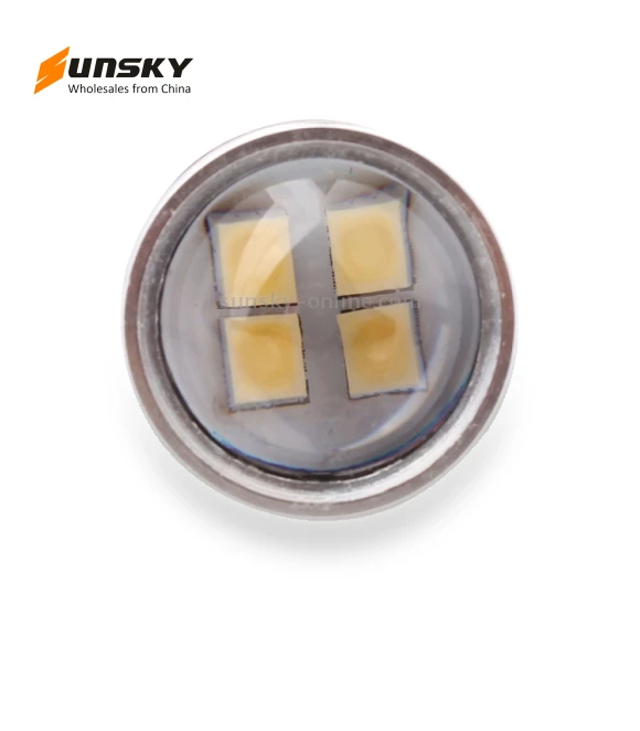 LED Car Front Headlights / Daytime Running Light / Driving Lamp Bulb — Headlight