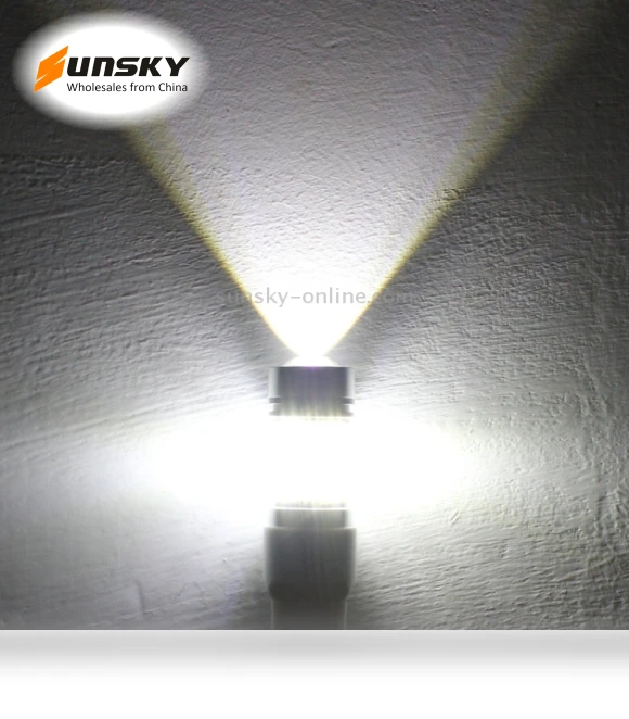 LED Car Front Headlights / Daytime Running Light / Driving Lamp Bulb — Headlight