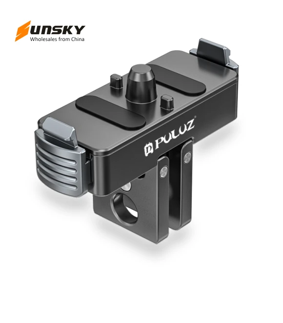 Magnetic Quick Release Metal Base — Pro Video Gear, PULUZ