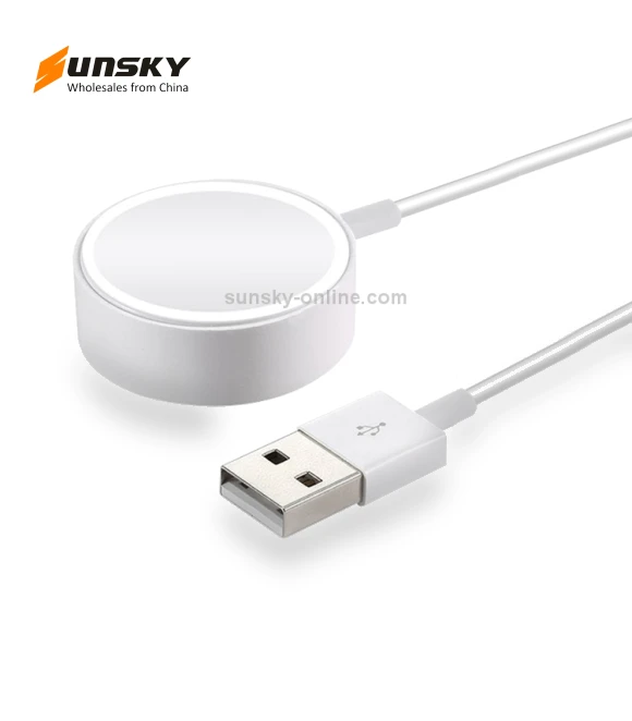 Magnetic Wireless Charger — Smartwatch Charging Solutions