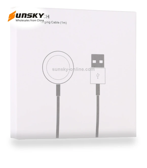 Magnetic Wireless Charger — Smartwatch Charging Solutions