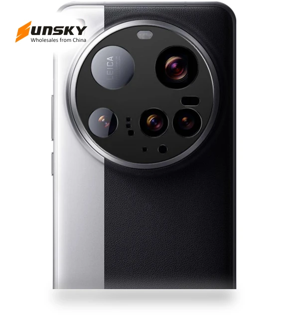 Metal Camera Lens Protector Cover — Screen Protectors, IMAK