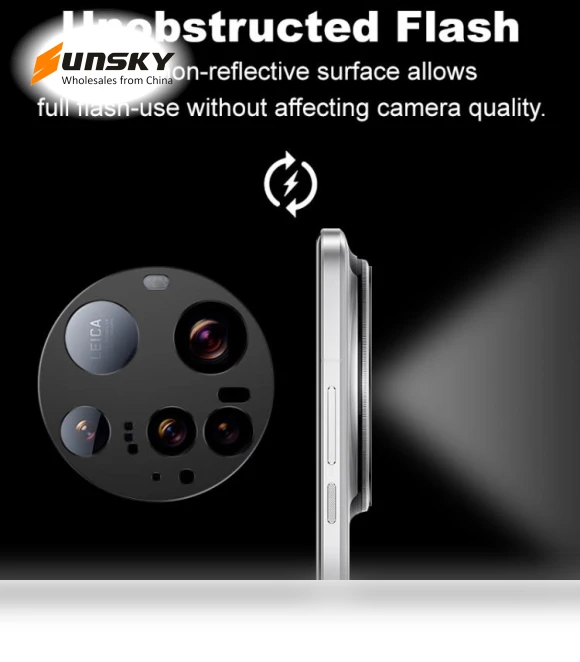 Metal Camera Lens Protector Cover — Screen Protectors, IMAK