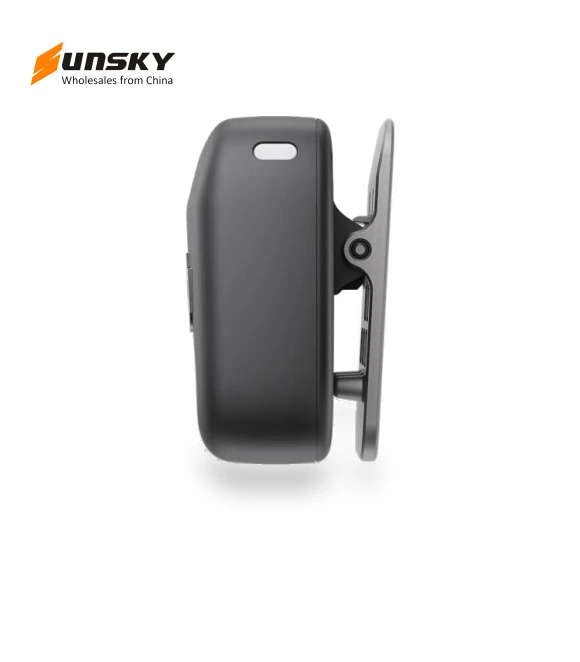 Mic Mini Transmitter — Wireless Audio Transmission Gear, DJI