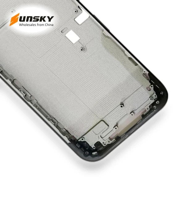 Middle Frame Bezel Plate — Phone Accessories