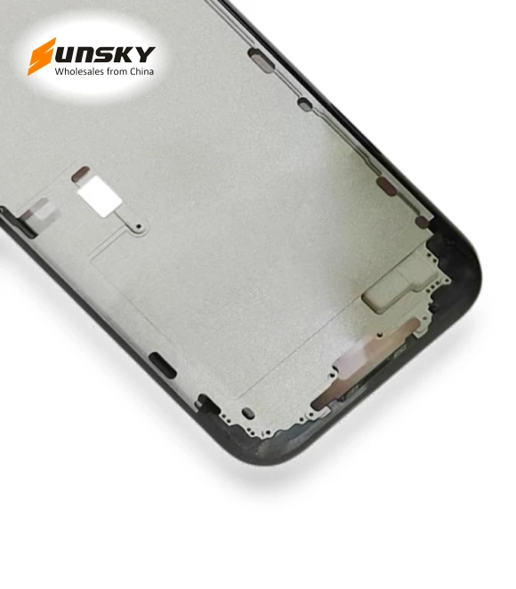 Middle Frame Bezel Plate — Phone Accessories