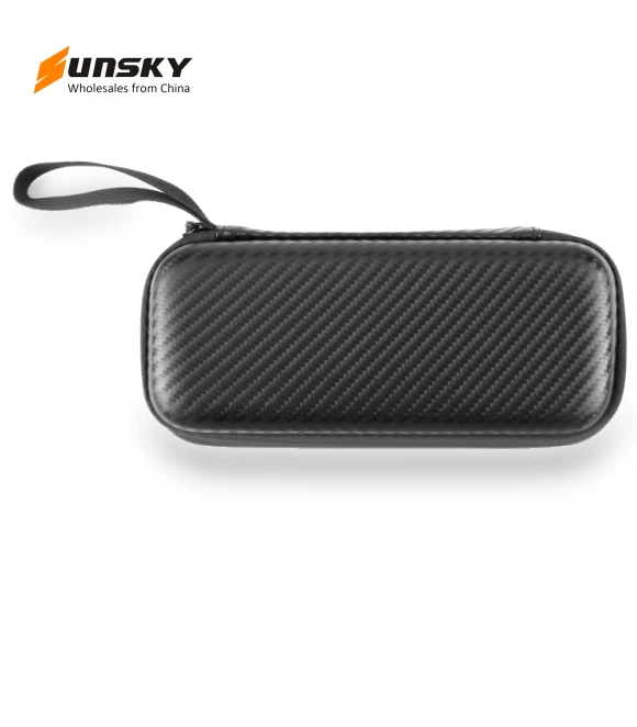 Mini Body Bag Portable EVA Storage Bag — Camera Bags & Accessories, PULUZ