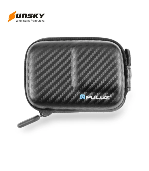 Mini Body Bag Portable EVA Storage Bag — Camera Bags & Accessories, PULUZ