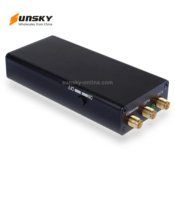 Mini Portable Cell Phone Signal Jammer — Signal Boosters, JAX