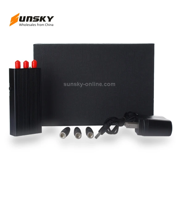 Mini Portable Cell Phone Signal Jammer — Signal Boosters, JAX