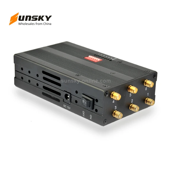 Mobile Phone Signal Breaker — Signal Boosters