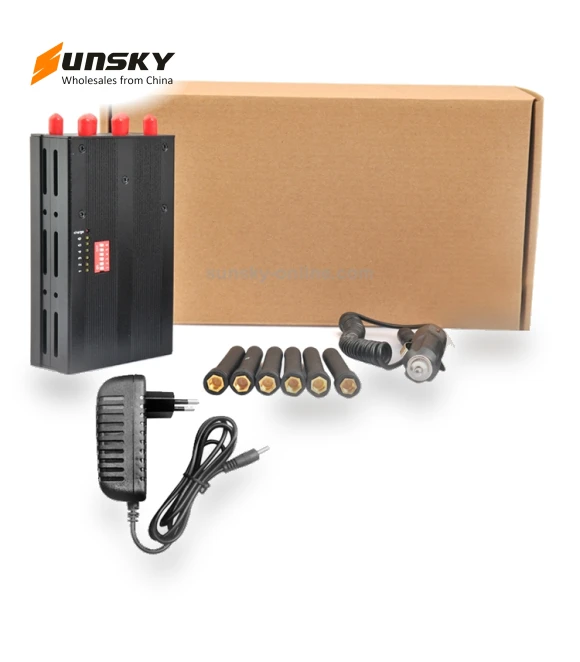 Mobile Phone Signal Breaker — Signal Boosters
