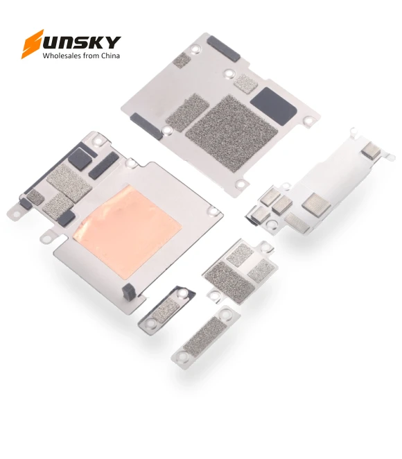 Motherboard Iron Sheet Cover — Repair Kits
